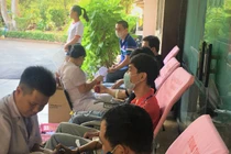 Một người hiến máu, cứu hàng triệu người!