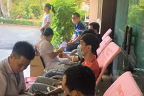 Một người hiến máu, cứu hàng triệu người!