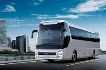 Hyundai Universe thế hệ mới chính thức ra mắt tại Việt Nam