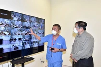 PSG.TS Nguyễn Lân Hiếu được bổ nhiệm kiêm Giám đốc Bệnh viện Đa khoa Bình Dương