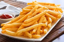 Thực phẩm hàng đầu gây ung thư