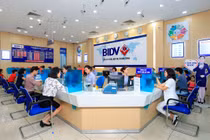 BIDV được Moody's định hạng triển vọng tích cực