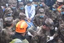 Ít nhất 16 người chết trong vụ nổ gas ở Trung Quốc