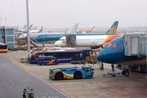 Hàng không đang dần hồi phục 