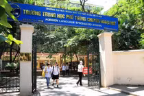 Đề thi vào lớp 10 chuyên Ngoại ngữ sẽ không chỉ dừng ở sách giáo khoa