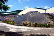 Xin Thủ tướng xuất khẩu gần nửa triệu tấn quặng Titan