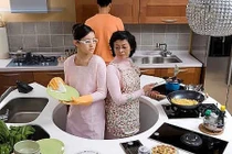 Băn khoăn khi muốn ăn riêng