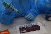 25 người Hà Nội là F1 'bệnh nhân 2911'