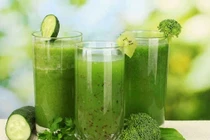 Món ăn thanh nhiệt sinh tân