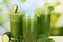 Món ăn thanh nhiệt sinh tân