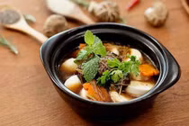 Món ăn – bài thuốc phòng ngừa ung thư