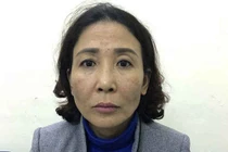 Bắt “nữ quái” vừa ra tù lại buôn ma túy to hơn lần trước