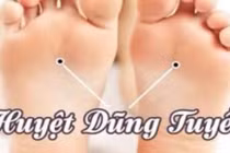 Đắp ngô thù du làm hạ huyết áp