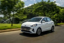 Tháng 9/2021, tại các đại lý ô tô Hyundai ở Hà Nội, Hyundai Grand i10 được giảm đến 21,7 triệu đồng.