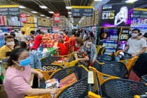 TP.HCM đóng cửa tạm thời Big C ở quận 10 vì ca nghi mắc Covid-19