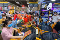 TP.HCM đóng cửa tạm thời Big C ở quận 10 vì ca nghi mắc Covid-19