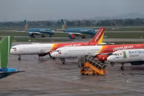 Ngân hàng nào đang cho các hãng hàng không vay nhiều nhất?