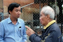 Nhân chứng làm việc lâu nhất ở Hoàng Sa qua đời