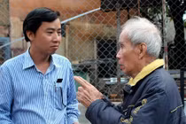 Nhân chứng làm việc lâu nhất ở Hoàng Sa qua đời