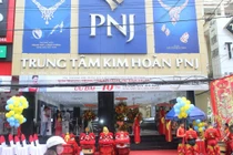  Vàng tăng giá, lợi nhuận của PNJ vẫn quay đầu giảm trong tháng 8/2020