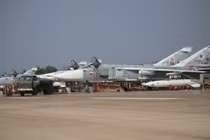 Căn cứ Hmeimim của Nga tại Syria lại tiếp tục bị tấn công rockets