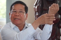 Hai doanh nhân bị bắt oan sau chuyên án Năm Cam