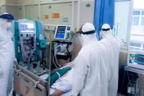 Dịch COVID-19: Ca tử vong thứ 59 là bệnh nhân nam 76 tuổi, viêm đa khớp ở Bắc Ninh