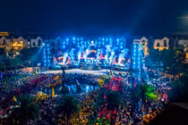 Thị trường BĐS rung chuyển với lễ ra quân Vinhomes Ocean Park 2 – The Empire