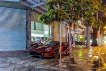 Doanh nhân Minh Nhựa tậu siêu xe Ford GT?!