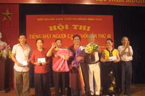 Vui khỏe nhờ công tác xã hội