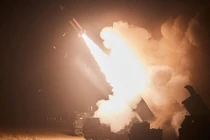 Mỹ- Hàn phóng tên lửa chiến thuật. Ảnh minh họa