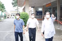 Gần 100 bệnh nhân tâm thần mắc Covid-19