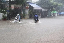 Điều kiện để bắt đầu mùa mưa