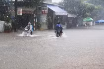 Điều kiện để bắt đầu mùa mưa