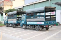 Từ 1/7: Xe tải, bán tải có khối lượng từ 950kg trở lên không được coi là xe con