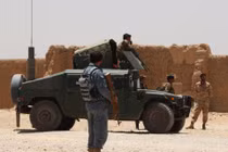 Giao chiến khốc liệt tại Afghanistan, đặc nhiệm tấn cống thành phố Baghlan