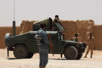 Giao chiến khốc liệt tại Afghanistan, đặc nhiệm tấn cống thành phố Baghlan