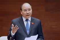  Thủ tướng: Đề xuất trồng 1 tỷ cây xanh trong 5 năm tới