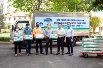 Vinamilk dẫn đầu bảng xếp hạng Top 10 thương hiệu mạnh nhất Việt Nam