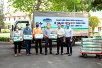 Vinamilk dẫn đầu bảng xếp hạng Top 10 thương hiệu mạnh nhất Việt Nam