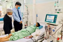 TPHCM: Thêm một trung tâm lọc máu - chạy thận nhân tạo chuẩn Nhật Bản, chi phí hợp lý