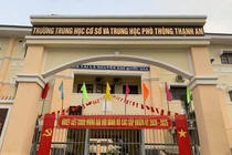 Từ ngày mai, học sinh xã đảo Thạnh An được trở lại trường.