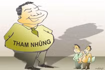 Nhân dân vẫn lo lắng trước tình trạng tham nhũng
