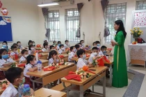 Đánh giá học sinh tiểu học vì sự tiến bộ, không so sánh giữa các học sinh