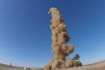 Nga công bố video thử nghiệm tên lửa đánh chặn đạn đạo mới