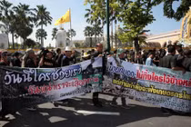 Thái Lan thu hồi lệnh cấm đối với glyphosate