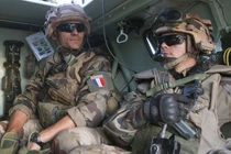 Nghi vấn quân đội Pháp vẫn đang hiện diện ở Syria