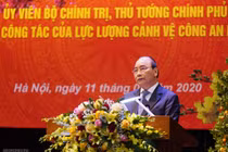 Vụ Đồng Tâm: Thủ tướng biểu dương sự hy sinh của 3 chiến sĩ công an