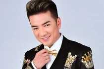 Ca sỹ Đàm Vĩnh Hưng