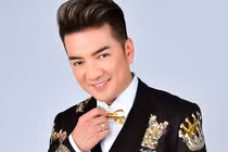 Ca sỹ Đàm Vĩnh Hưng